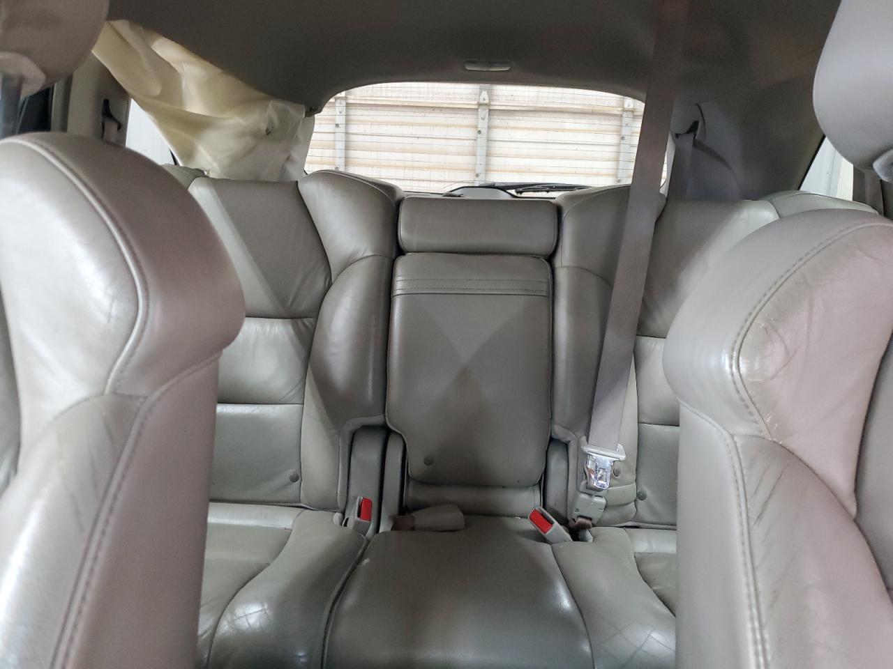 2008 Acura Mdx VIN: 2HNYD28268H531133 Lot: 81305225