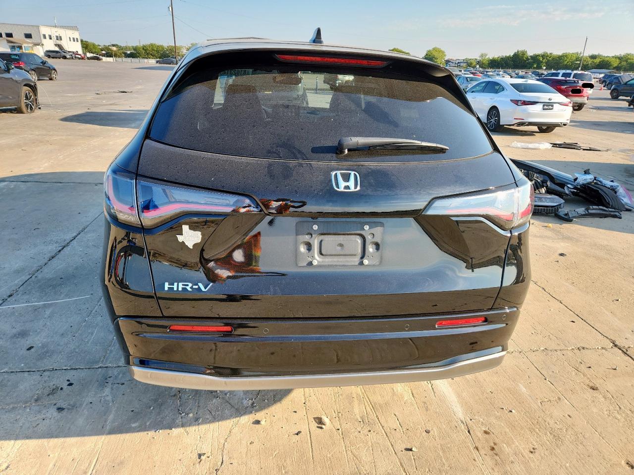 2023 Honda Hr-V Exl VIN: 3CZRZ1H76PM721011 Lot: 81623145