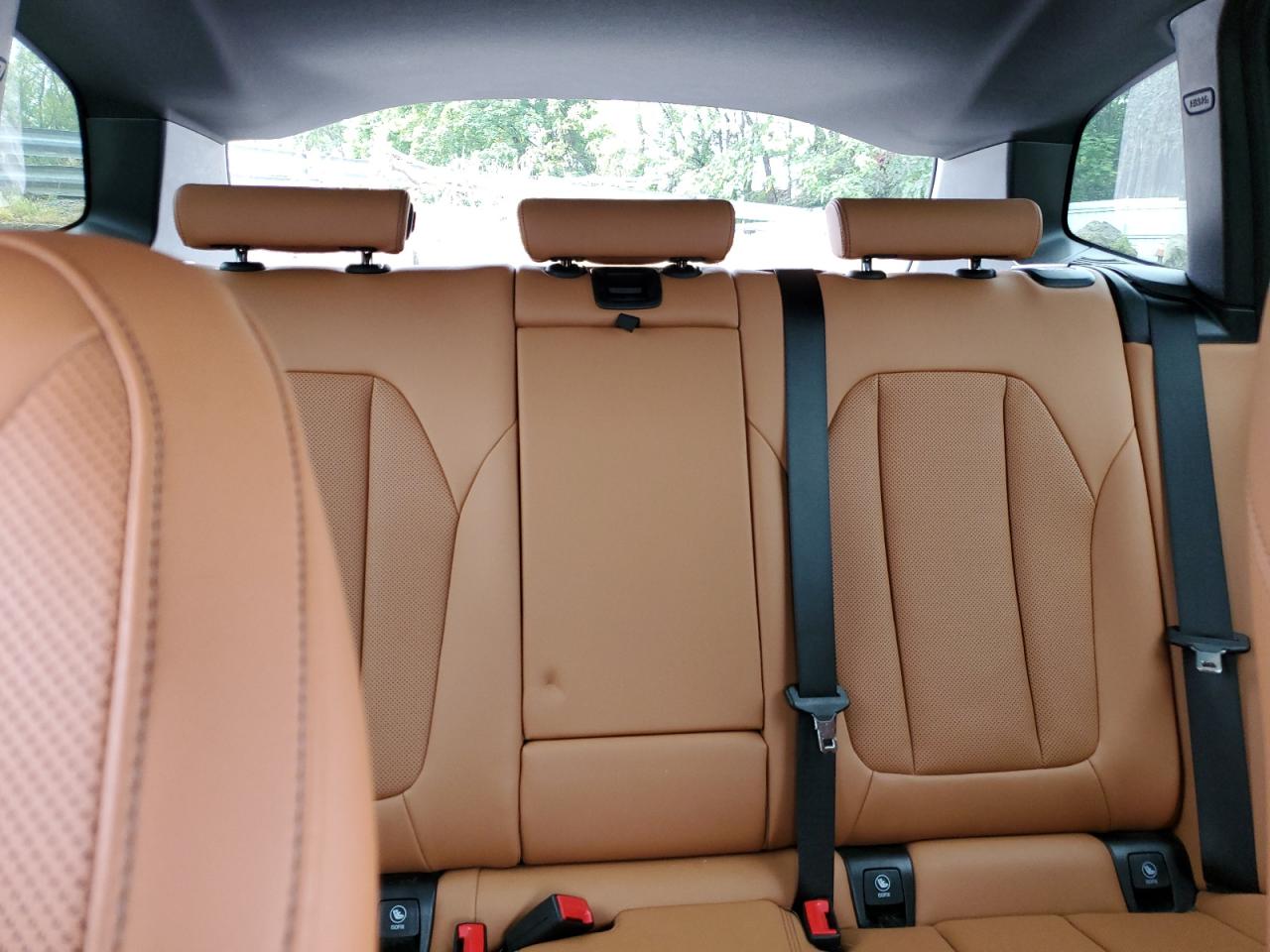 2022 BMW X3 xDrive30I VIN: WBX57DP08NN175740 Lot: 81709845