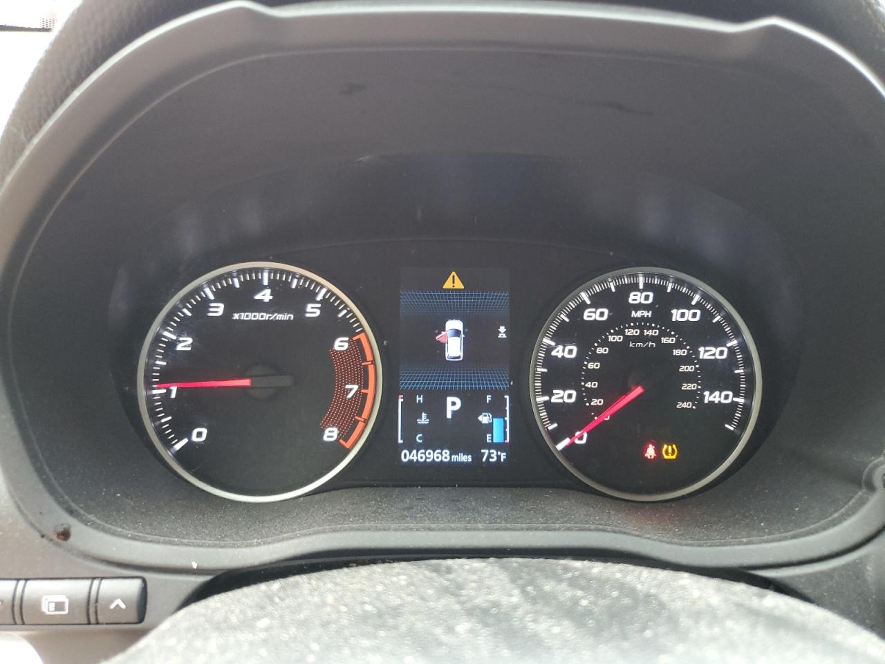 2022 Mitsubishi Eclipse Cross Es VIN: JA4ASUAA1NZ002608 Lot: 84584785