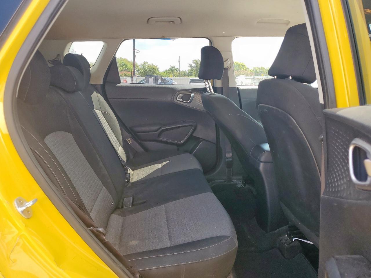 2020 Kia Soul Lx VIN: KNDJ23AU8L7046821 Lot: 84268615