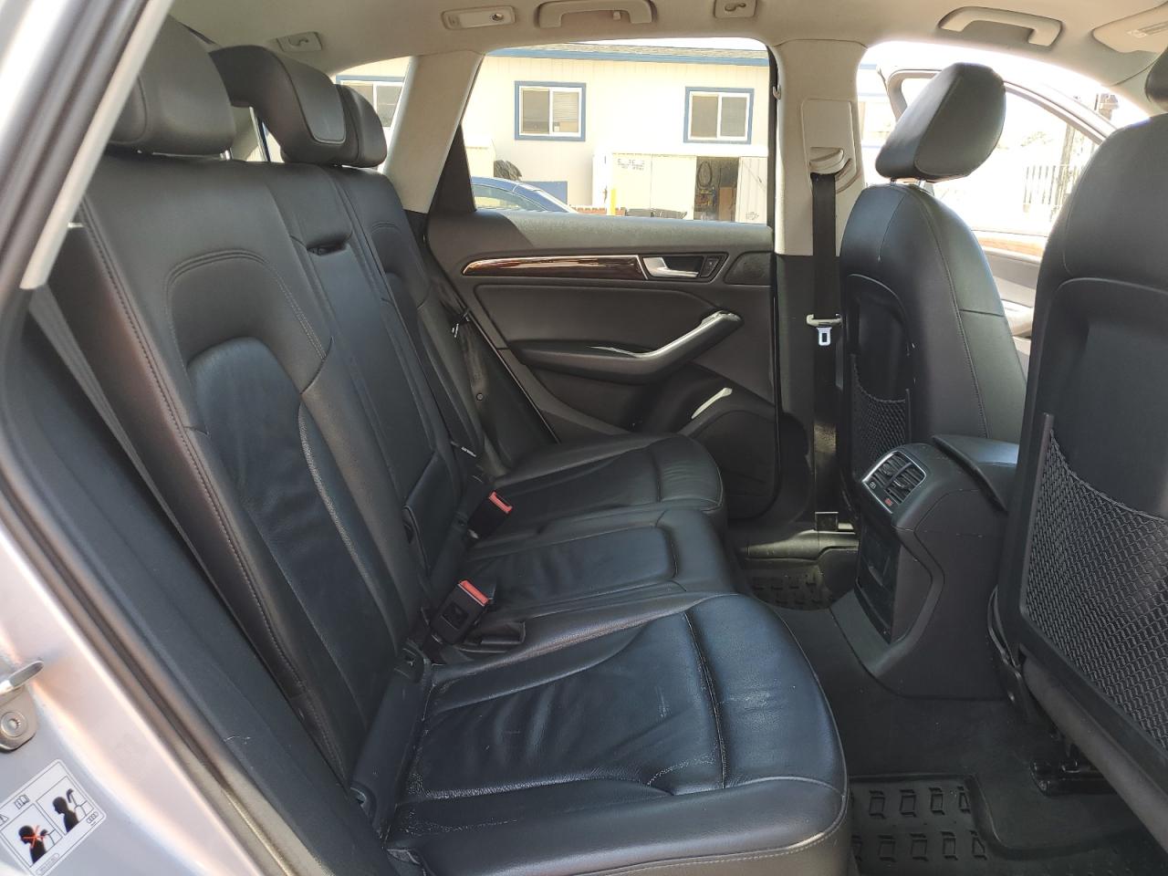 2016 Audi Q5 Premium VIN: WA1C2AFP1GA055847 Lot: 81888915