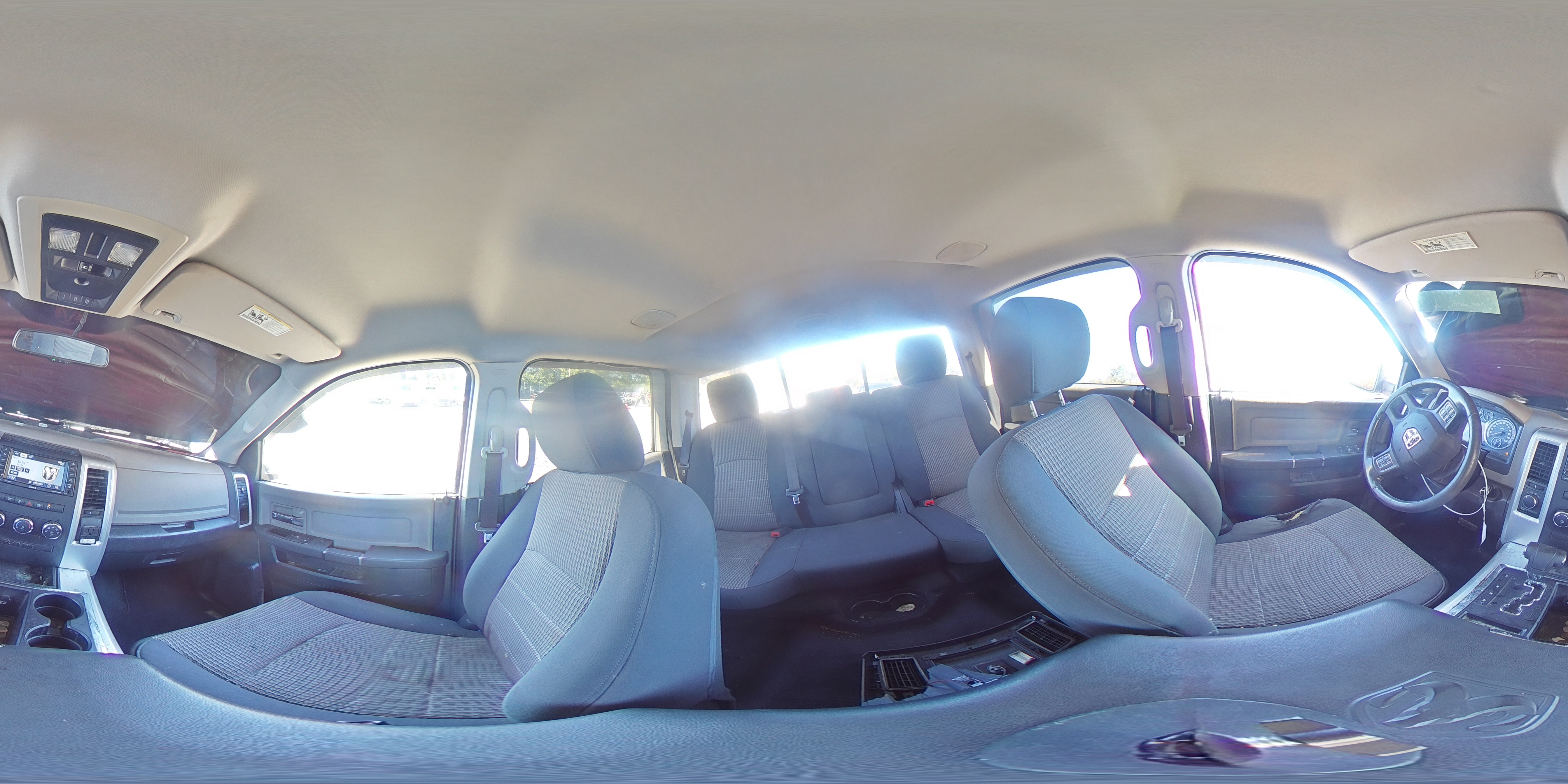 2012 Dodge Ram 1500 Slt VIN: 1C6RD7LT1CS285432 Lot: 71721035