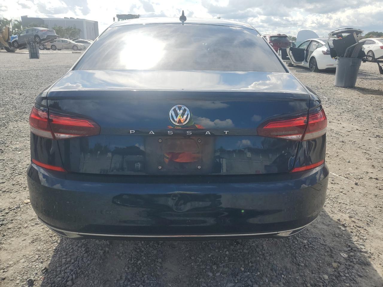 2020 Volkswagen Passat S VIN: 1VWAA7A38LC023321 Lot: 71397365
