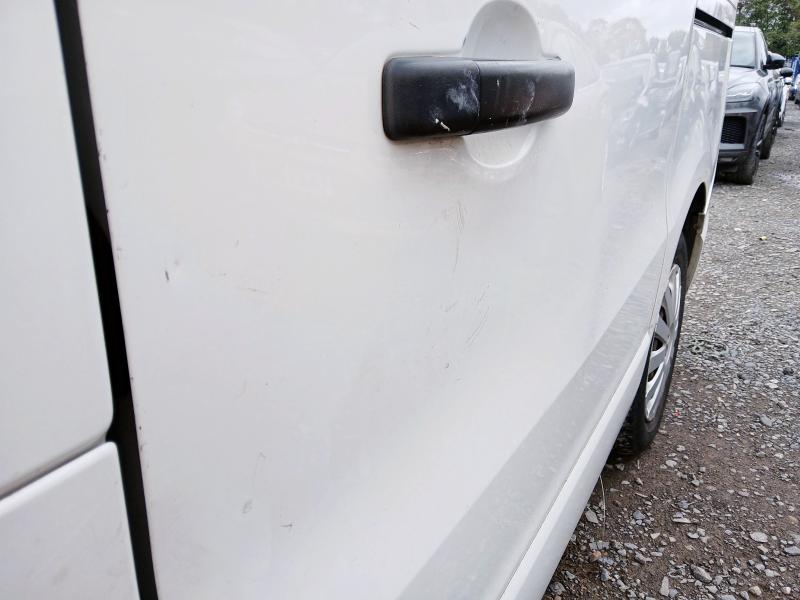 2016 VAUXHALL VIVARO SPORTIVE