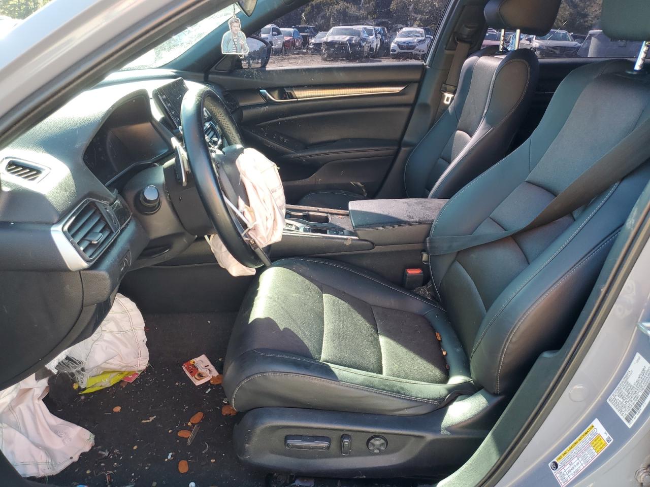 2022 Honda Accord Sport VIN: 1HGCV2F39NA020651 Lot: 84287245
