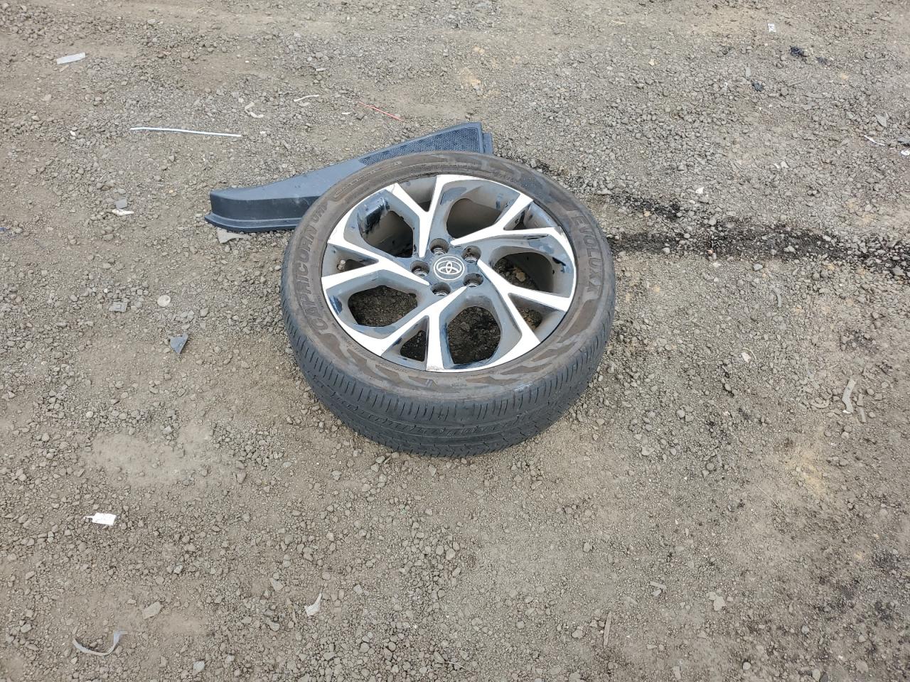 2019 Toyota C-Hr Xle VIN: NMTKHMBX6KR082835 Lot: 80854185