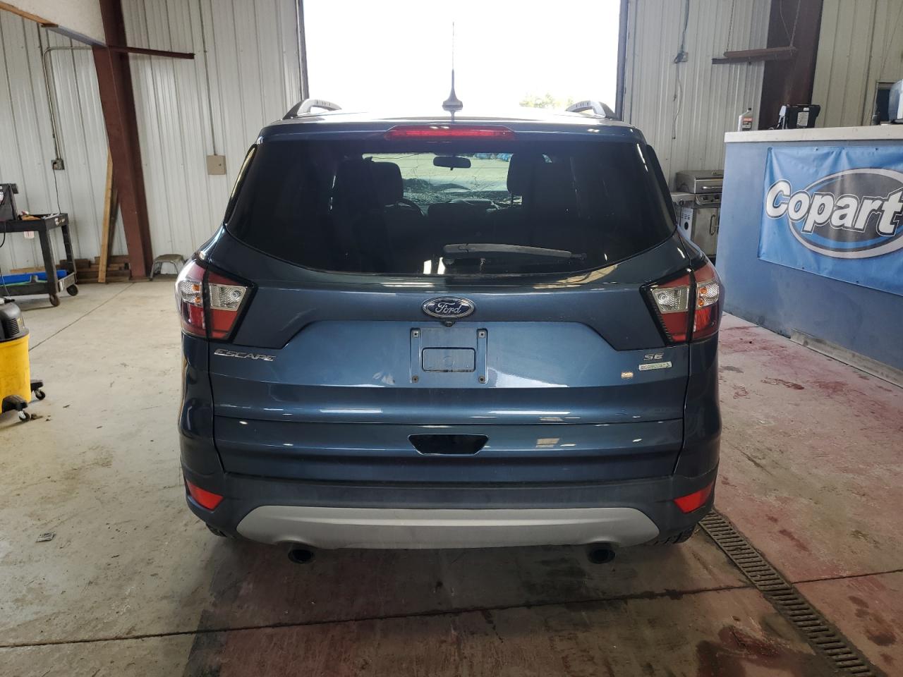 2018 Ford Escape Se VIN: 1FMCU0GD0JUC74315 Lot: 84170795