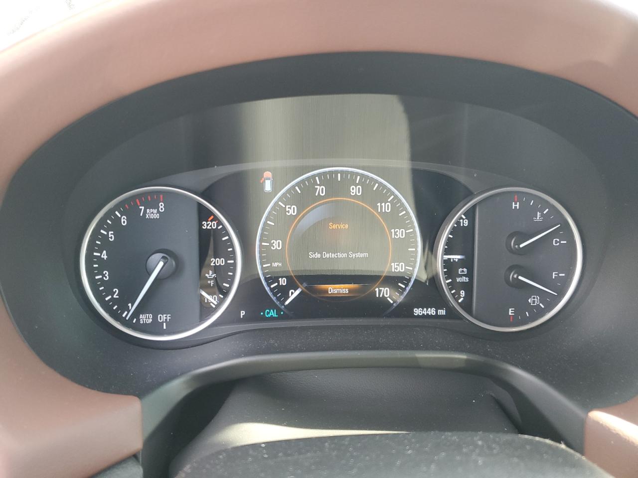 2018 Buick Enclave Avenir VIN: 5GAEVCKW5JJ171348 Lot: 80826065