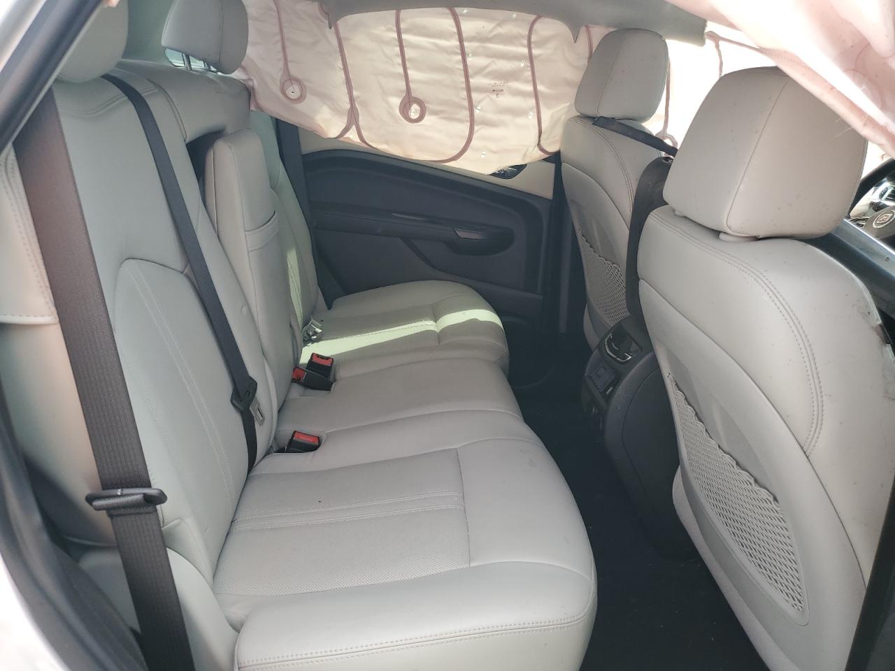 2013 Cadillac Srx Premium Collection VIN: 3GYFNEE32DS633054 Lot: 81367205