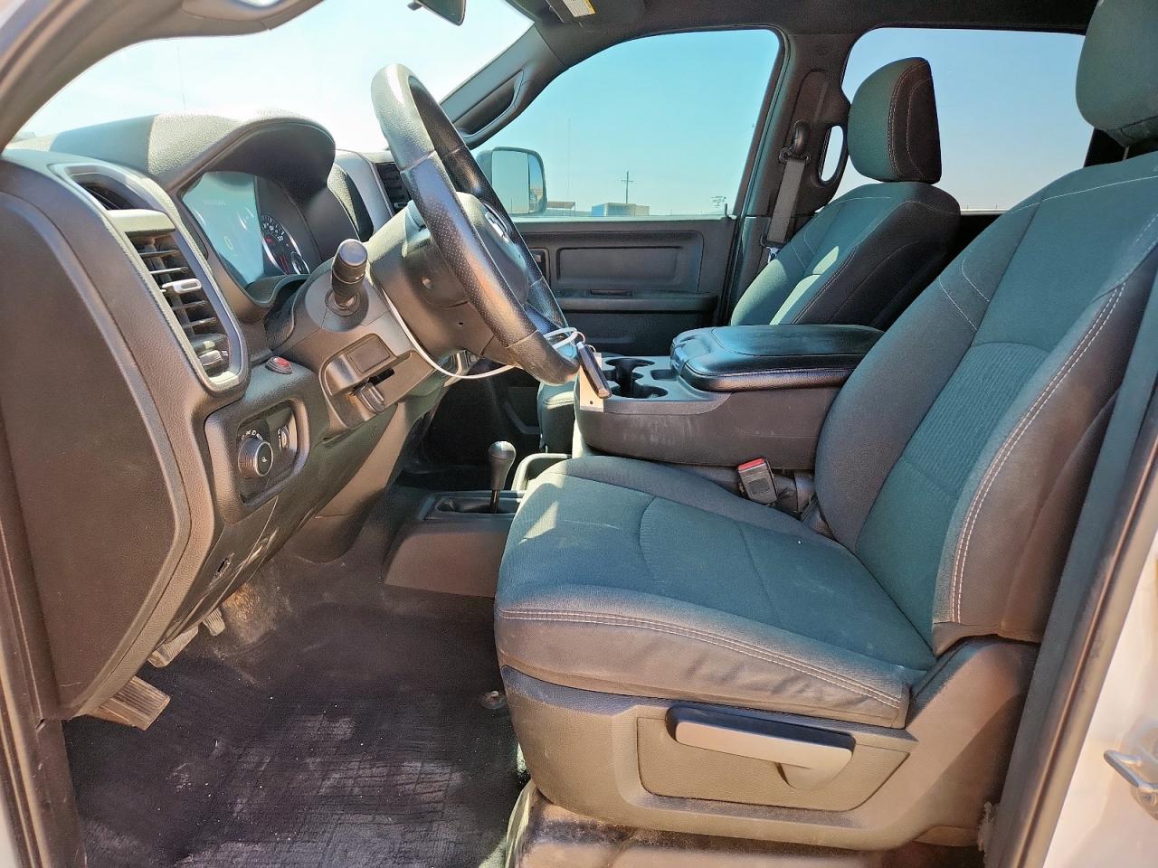 2022 Ram 2500 Tradesman VIN: 3C6UR5CLXNG417887 Lot: 71124035