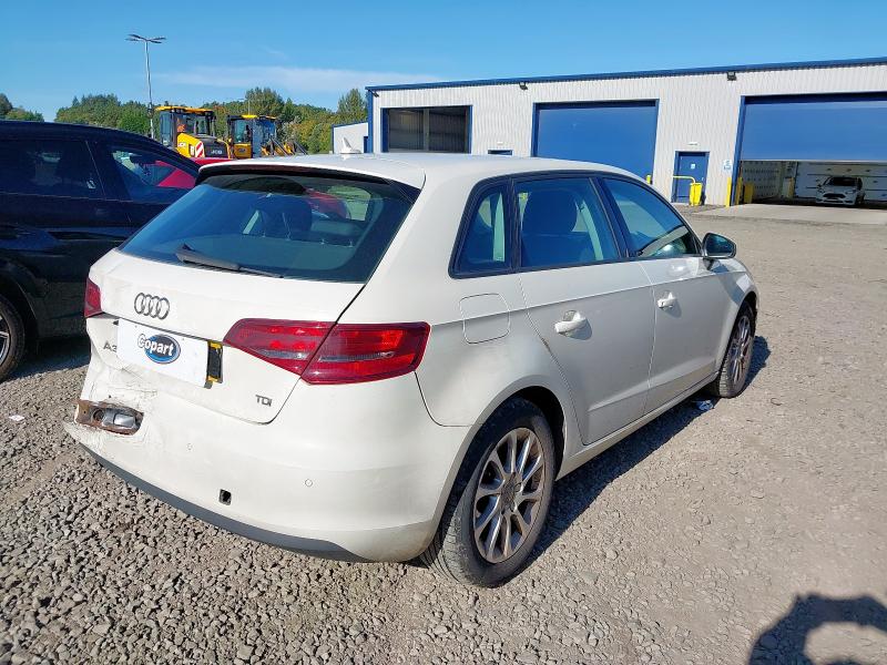 2014 AUDI A3 2.0 TDI SE 5DR