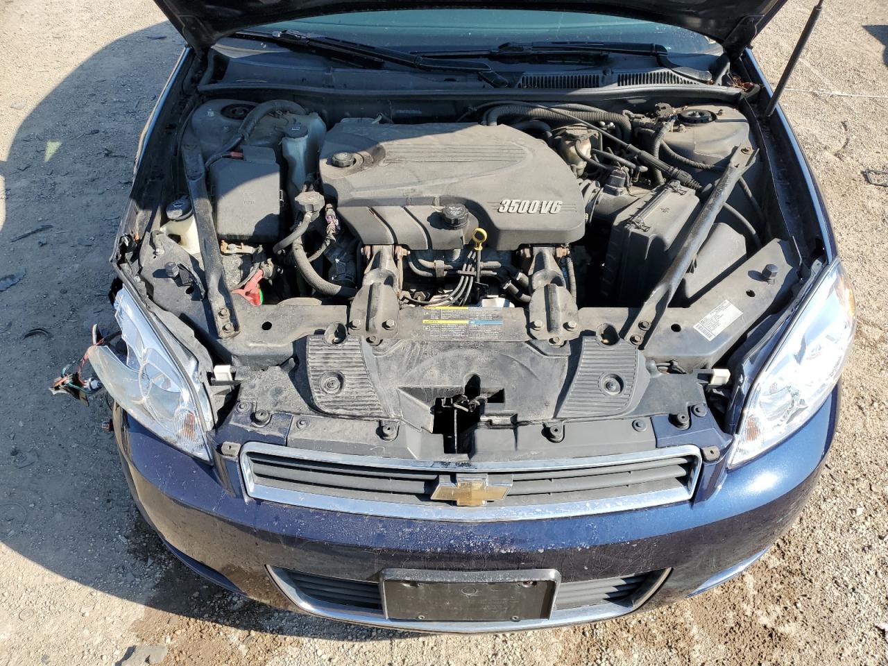 2010 Chevrolet Impala Ls VIN: 2G1WA5EK0A1105473 Lot: 80402075