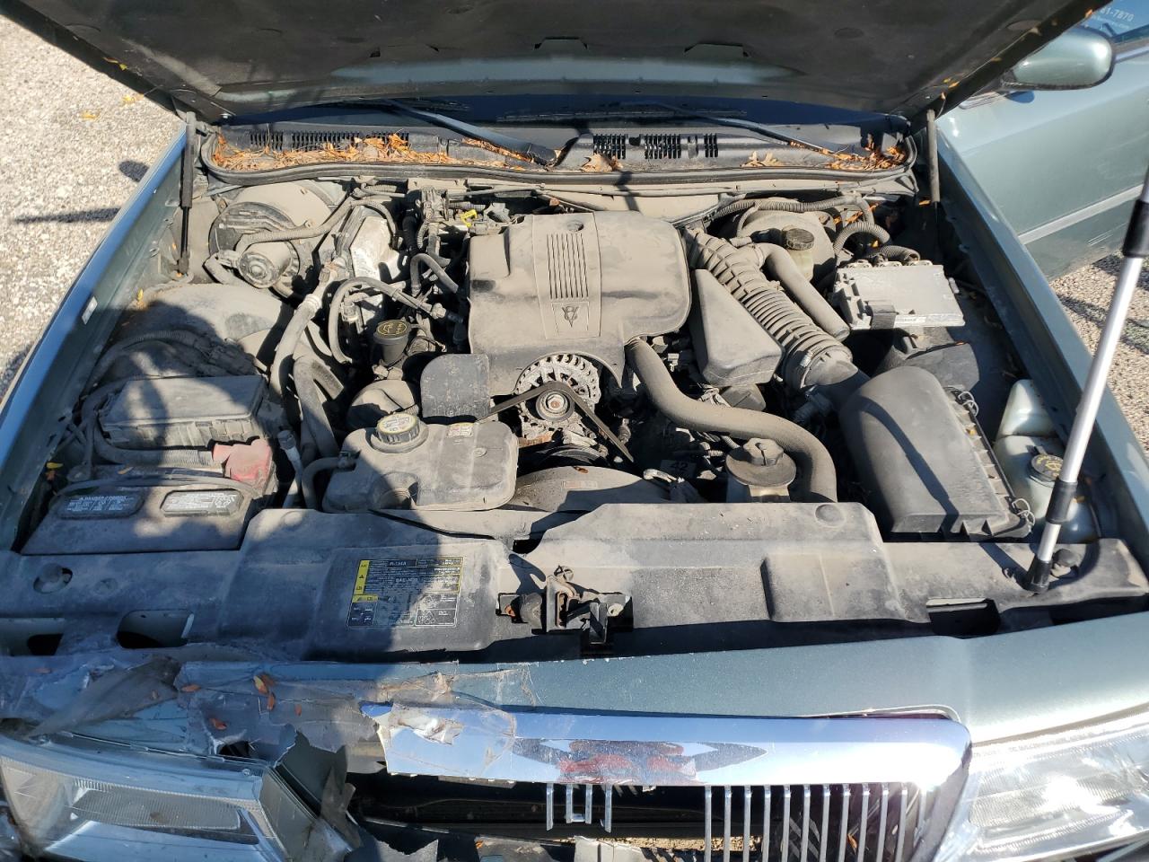 2005 Mercury Grand Marquis Ls VIN: 2MEHM75W65X611218 Lot: 83868625