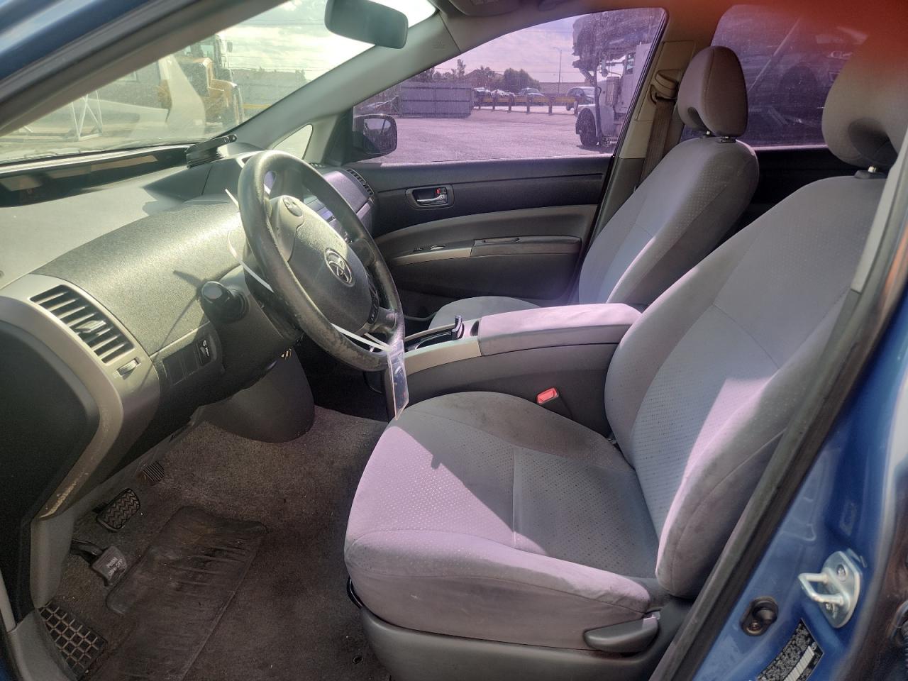 2006 Toyota Prius VIN: JTDKB20U267508259 Lot: 84047635