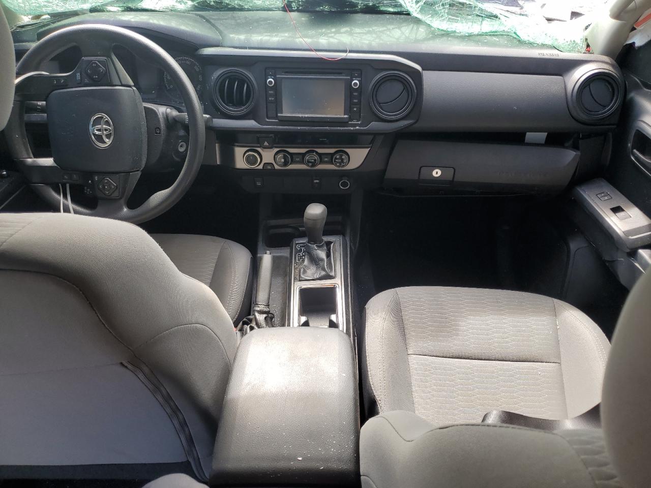 2018 Toyota Tacoma Double Cab VIN: 3TMCZ5AN4JM157491 Lot: 70667455