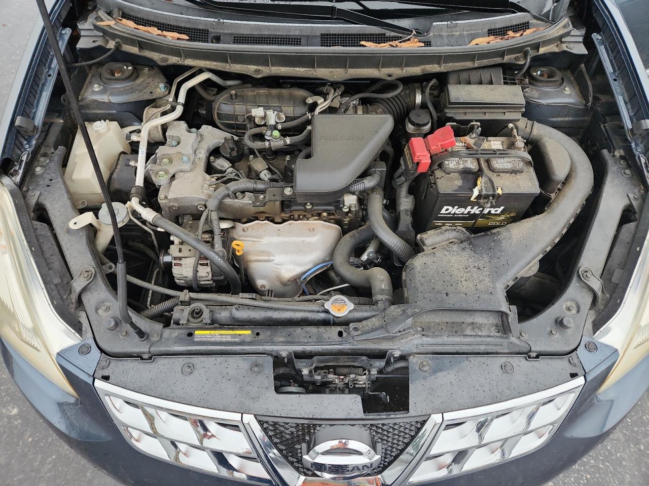 2013 Nissan Rogue S VIN: JN8AS5MV8DW108441 Lot: 84598435