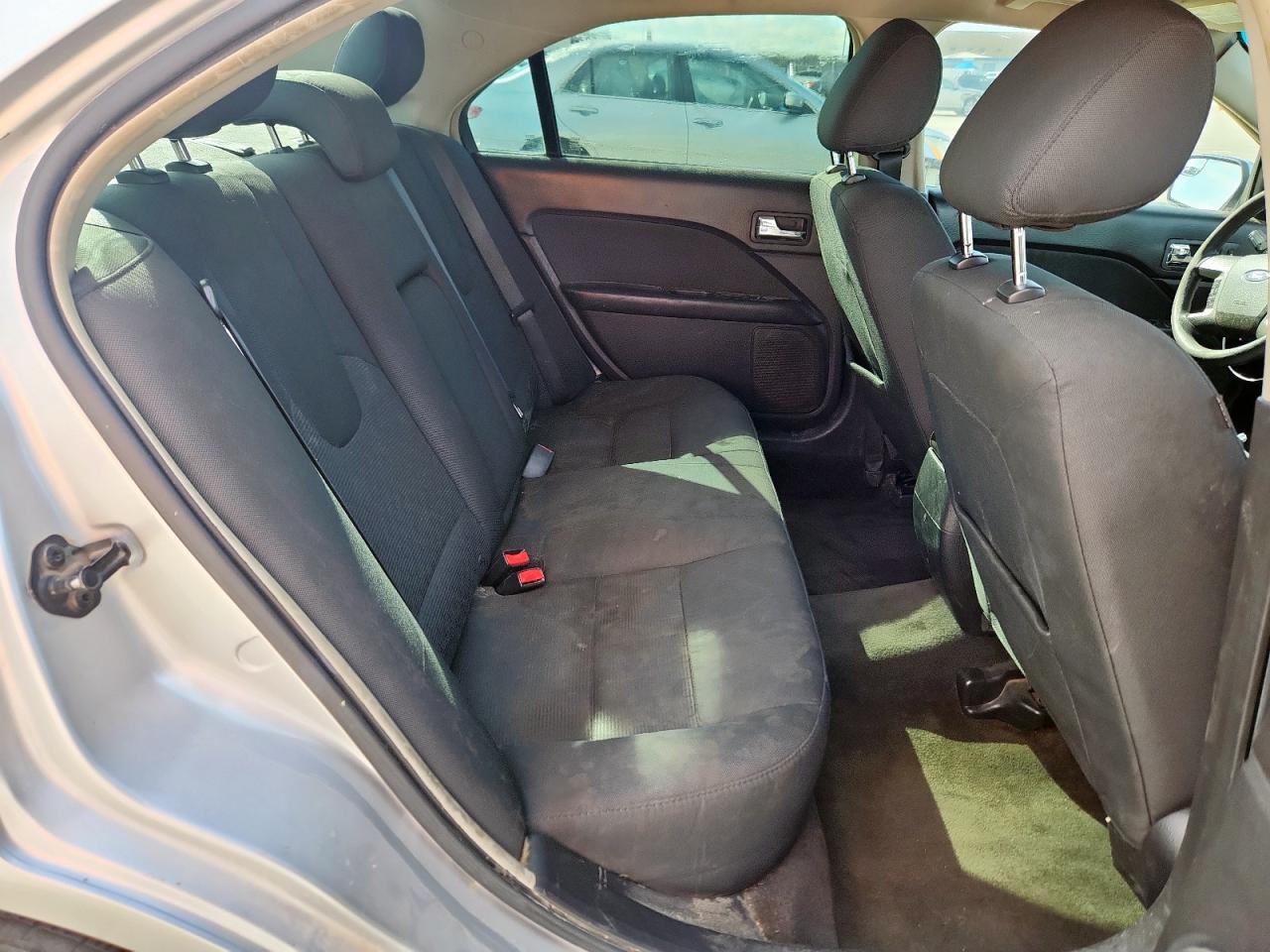 2011 Ford Fusion Se VIN: 3FAHP0HAXBR224834 Lot: 81571395