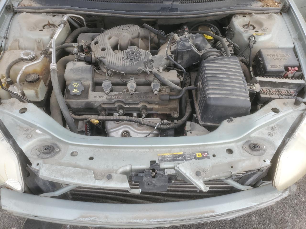 2006 Dodge Stratus Sxt VIN: 1B3AL46T06N209921 Lot: 70945225