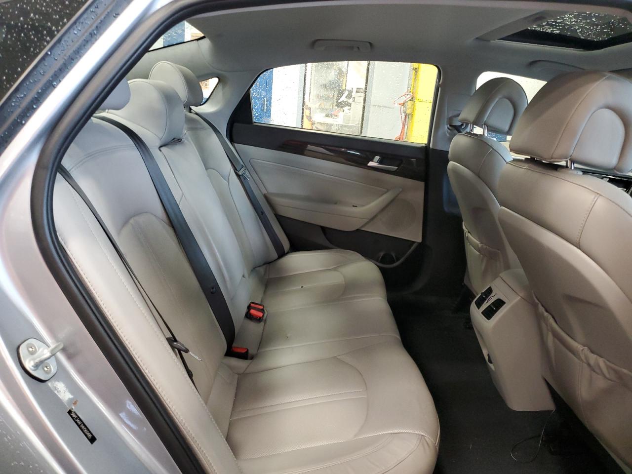 2017 Hyundai Sonata Sport VIN: 5NPE34AF1HH560485 Lot: 80121175
