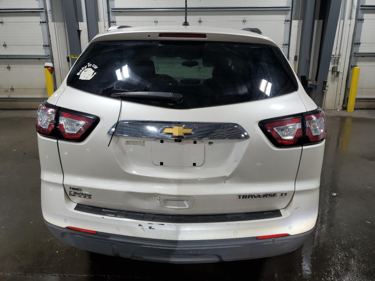 2013 Chevrolet Traverse Lt VIN: 1GNKVGKD8DJ111986 Lot: 83956265