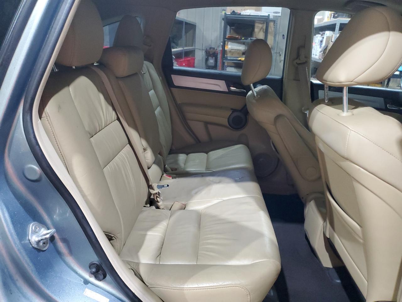 2010 Honda Cr-V Exl VIN: 5J6RE4H79AL058779 Lot: 84269255