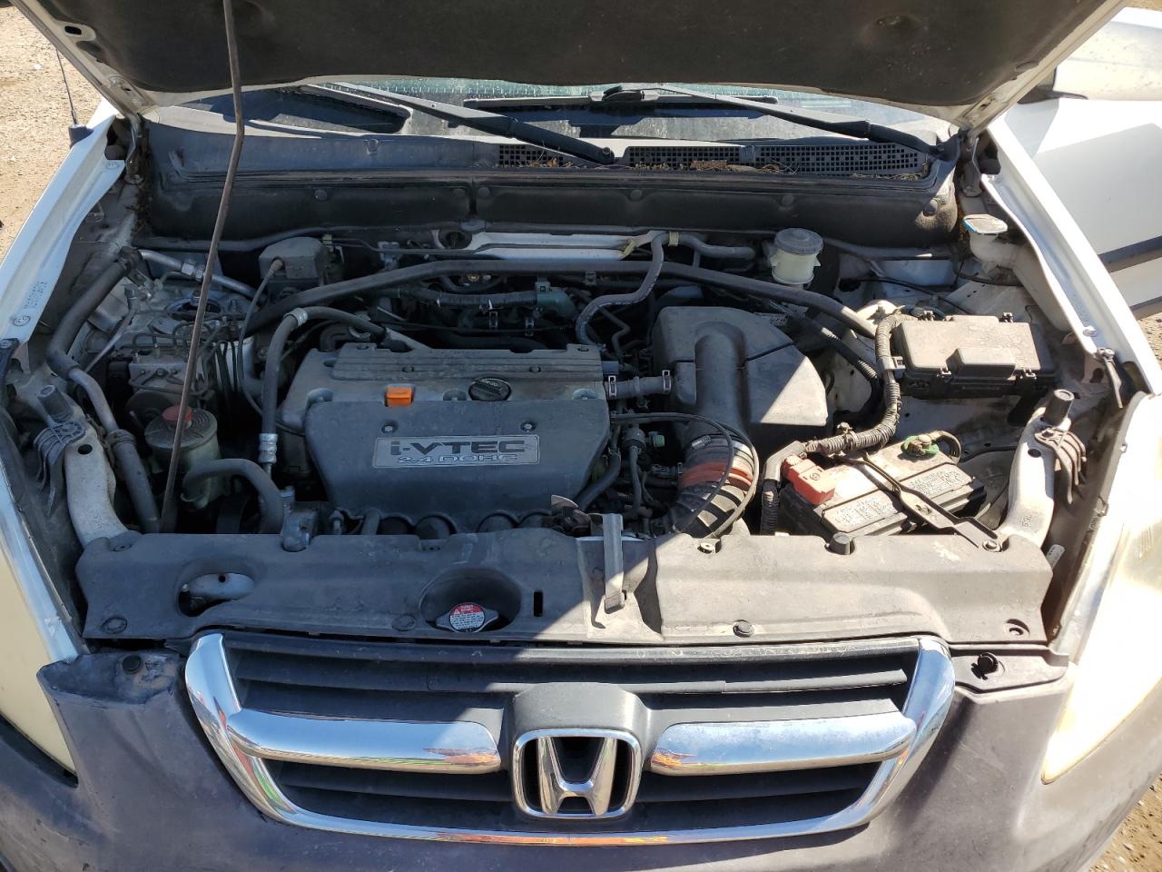 2004 Honda Cr-V Ex VIN: SHSRD78864U209032 Lot: 71950665