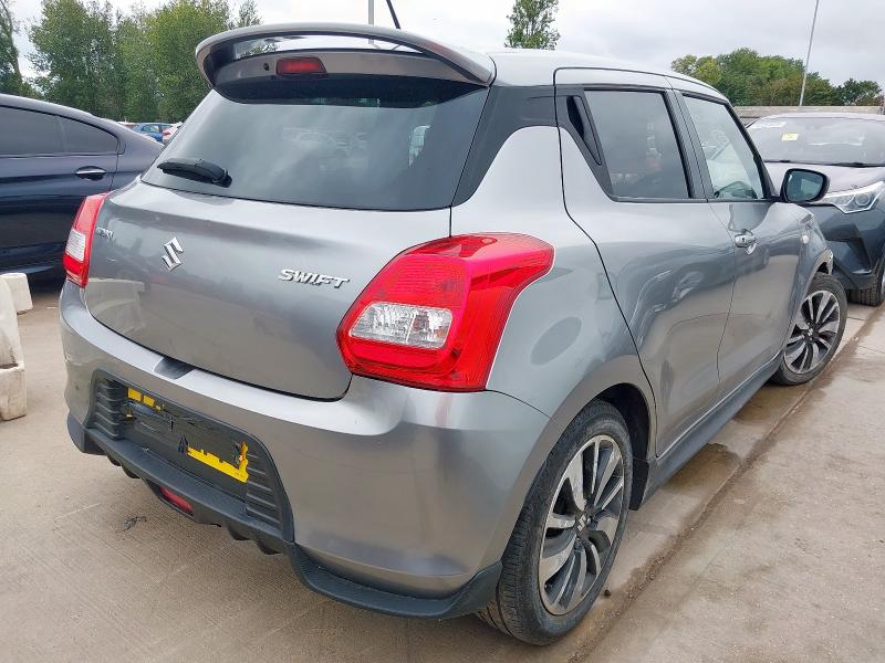 2019 SUZUKI SWIFT ATTITUDE DUALJET 