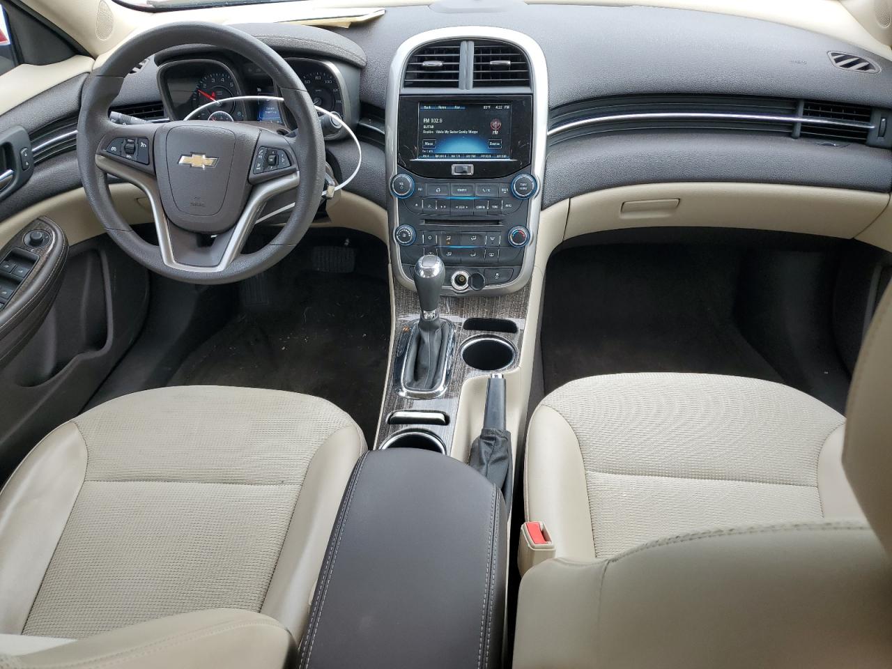 2014 Chevrolet Malibu 1Lt VIN: 1G11C5SL6EF243132 Lot: 80345785