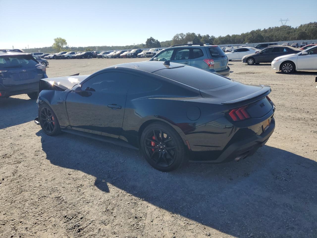 2024 Ford Mustang Gt 1FA6P8CF6R5435342 photo #3