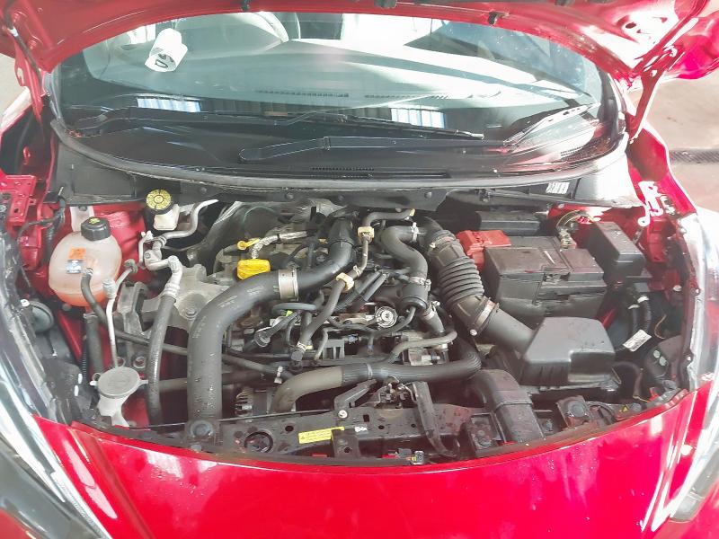2017 NISSAN MICRA N-CONNECTA