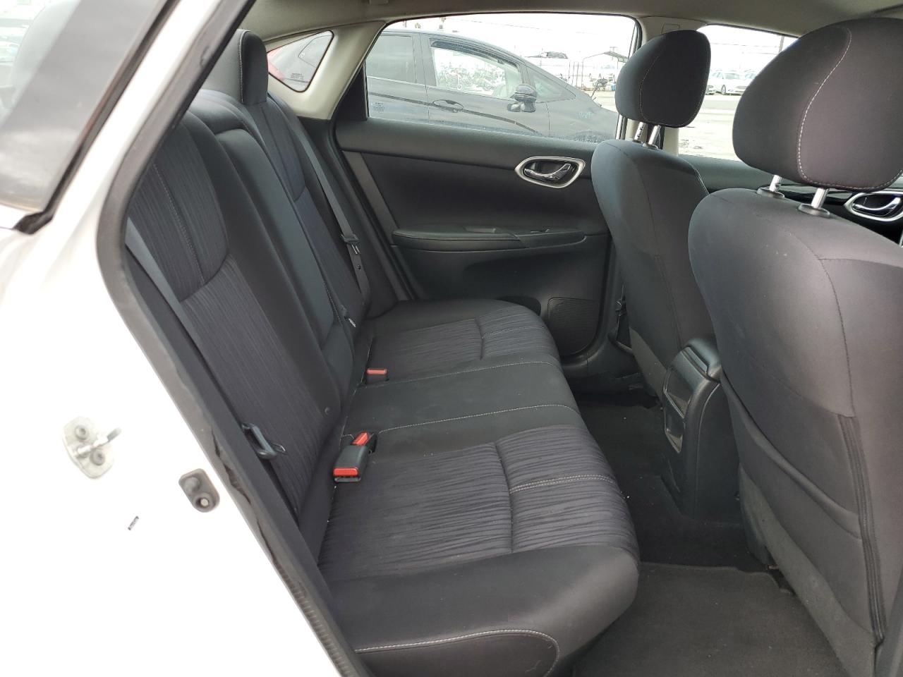 2017 Nissan Sentra S VIN: 3N1AB7AP6HY315392 Lot: 84296195