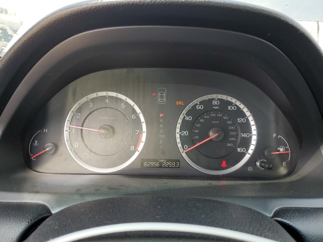 2010 Honda Accord Exl VIN: 1HGCP2F87AA162478 Lot: 80739775