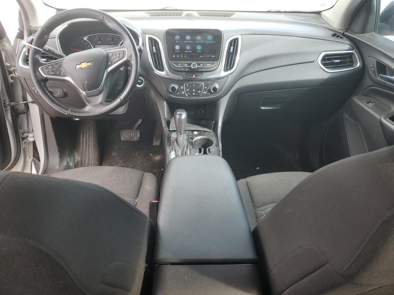 2019 Chevrolet Equinox Lt VIN: 2GNAXVEXXK6207399 Lot: 71029015