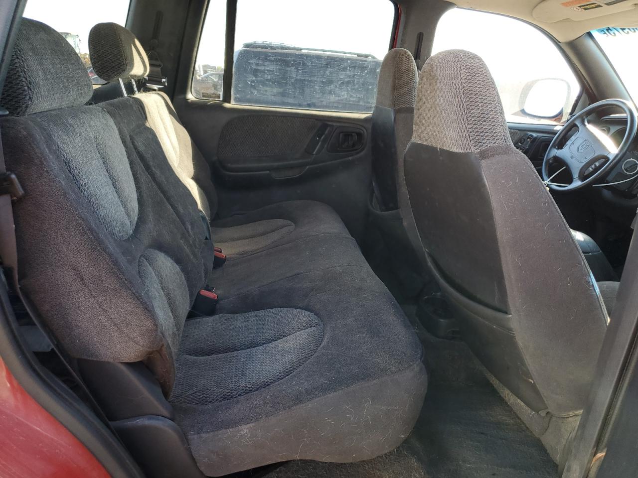 1999 Dodge Durango VIN: 1B4HS28Z6XF531817 Lot: 84390975