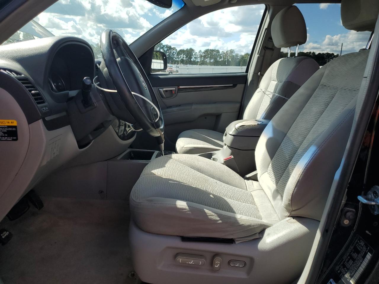 2007 Hyundai Santa Fe Se VIN: 5NMSH13E37H087823 Lot: 81023385