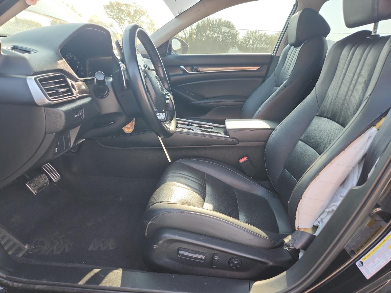 2022 Honda Accord Sport Se VIN: 1HGCV1F49NA054947 Lot: 80687305