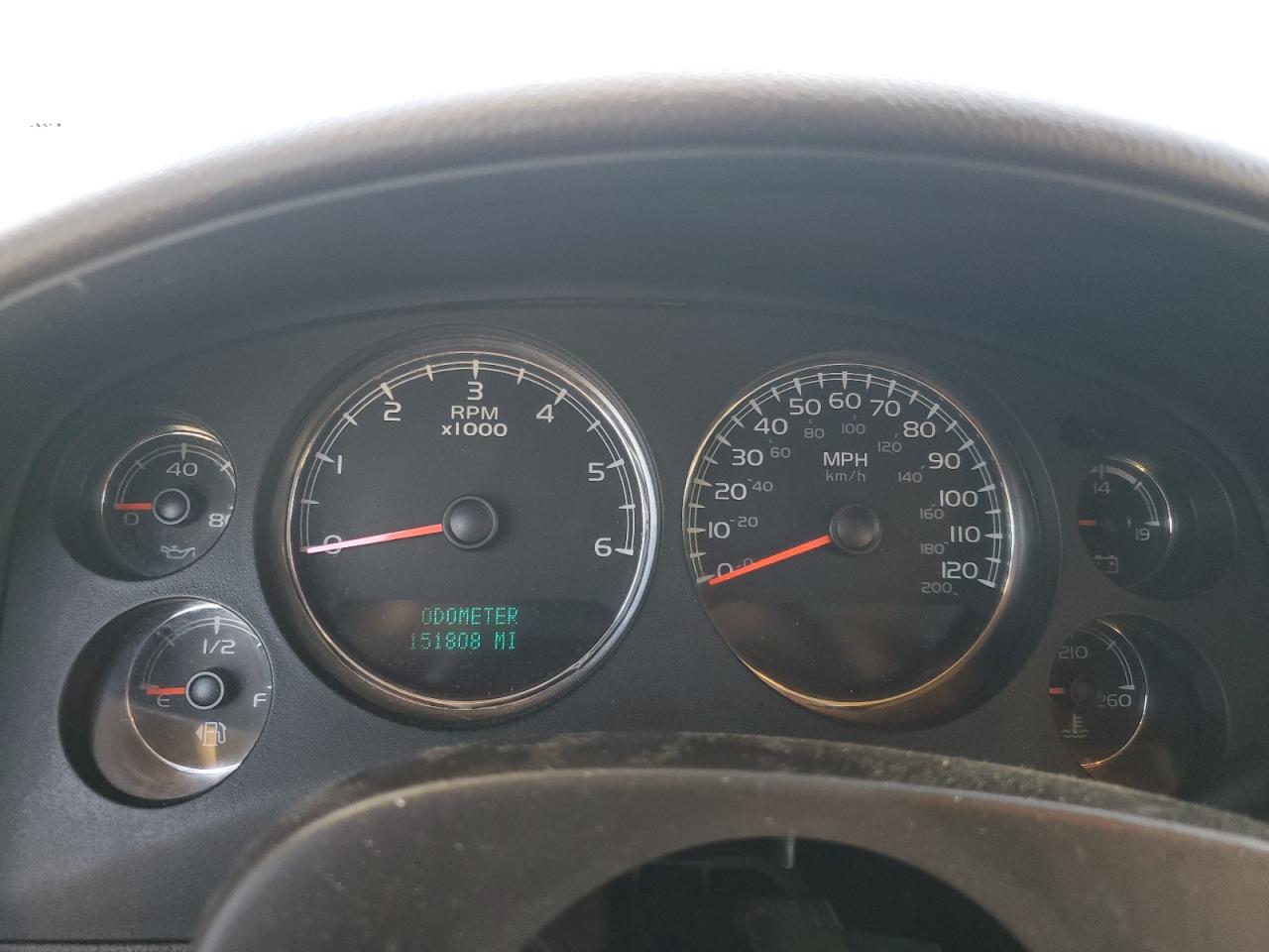 2013 GMC Yukon Xl Denali VIN: 1GKS2MEF7DR165671 Lot: 80920525