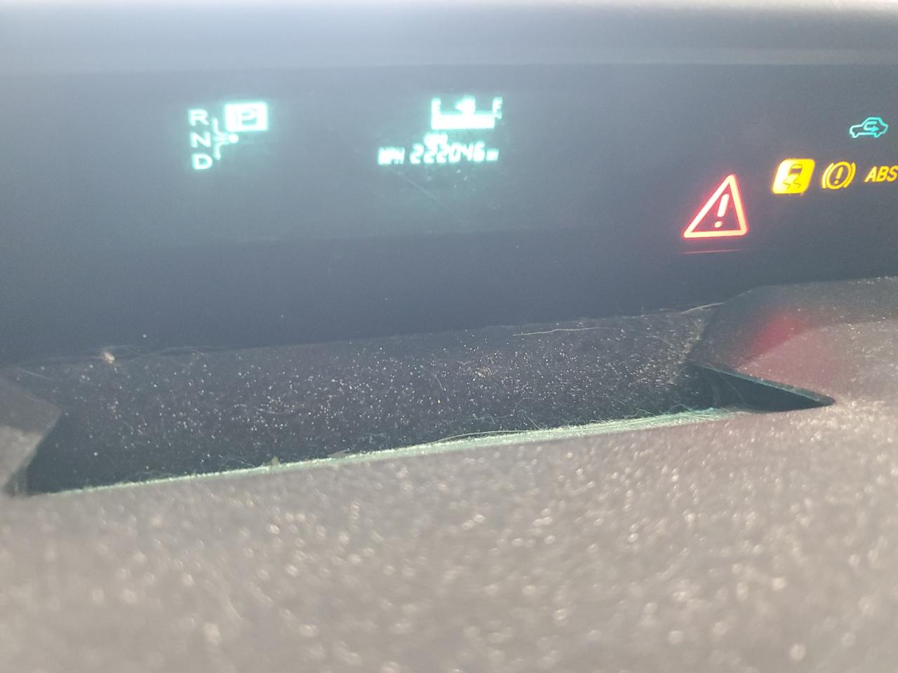 2008 Toyota Prius VIN: JTDKB20U687707348 Lot: 72076715