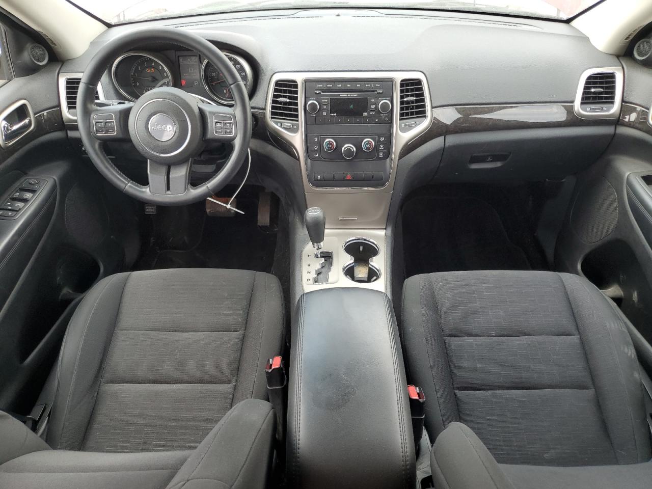 2013 Jeep Grand Cherokee Laredo VIN: 1C4RJFAG8DC572960 Lot: 81327165