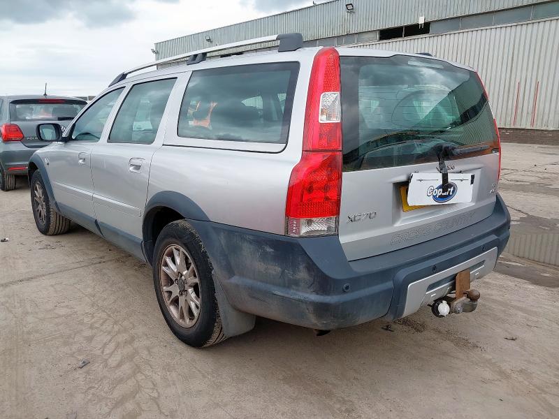 2005 VOLVO XC70 D5 SE AWD GEARTRONIC 