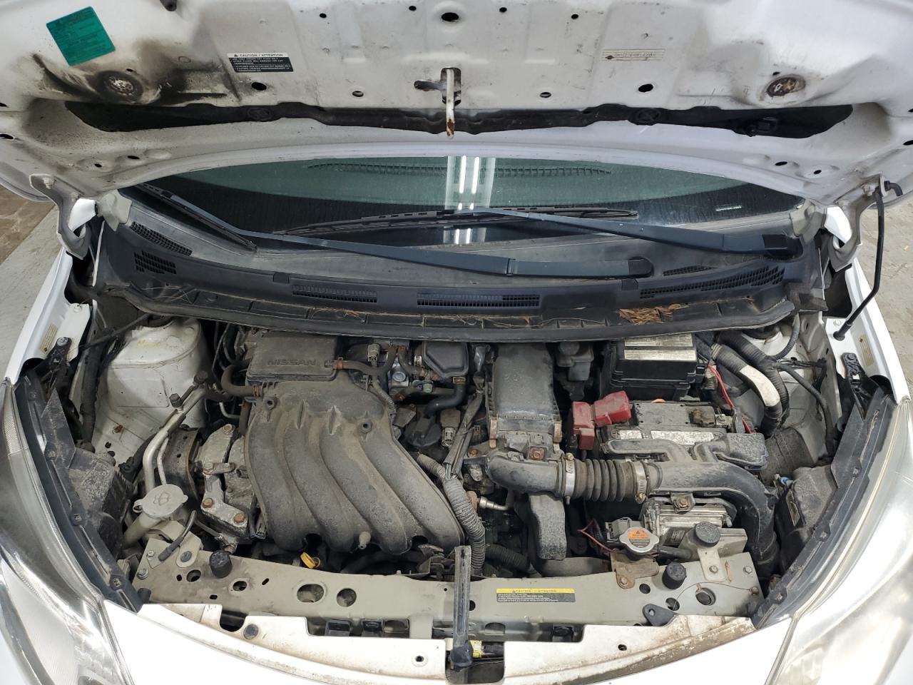 2015 Nissan Versa Note S VIN: 3N1CE2CP9FL408806 Lot: 81204915