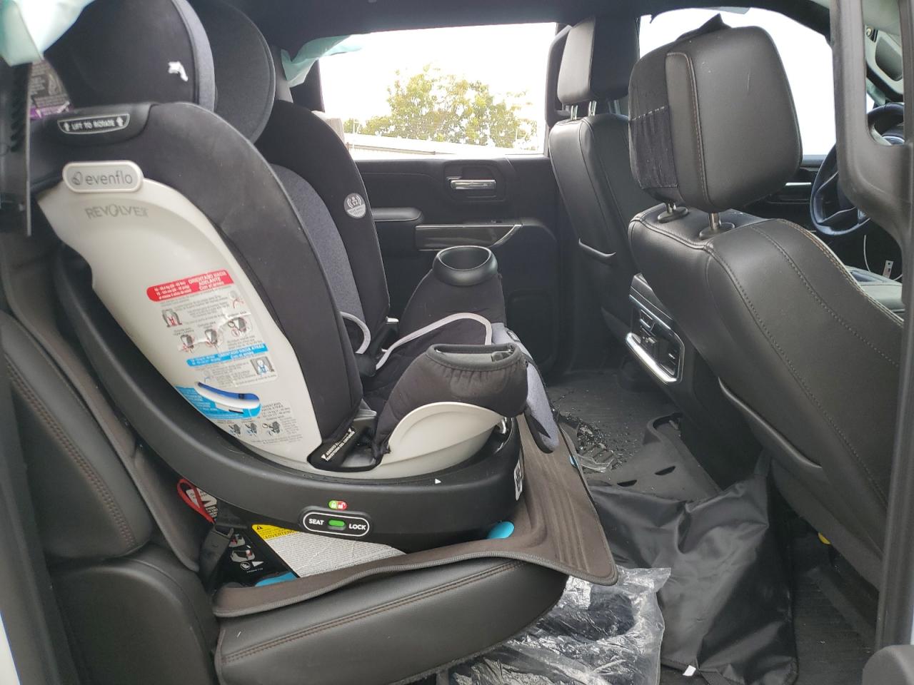 2020 GMC Sierra K2500 At4 VIN: 1GT49PEY9LF168669 Lot: 81122375