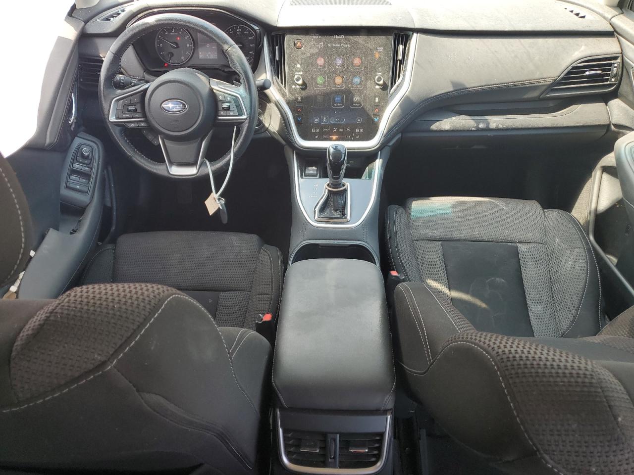 2022 Subaru Outback Premium VIN: 4S4BTAFC1N3132385 Lot: 80470855