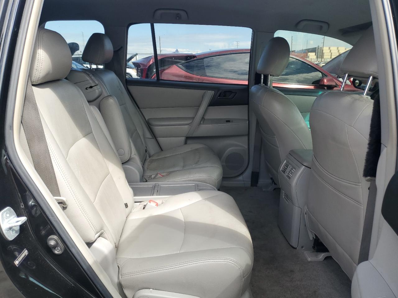 2008 Toyota Highlander VIN: JTEDS41A582019990 Lot: 81572495