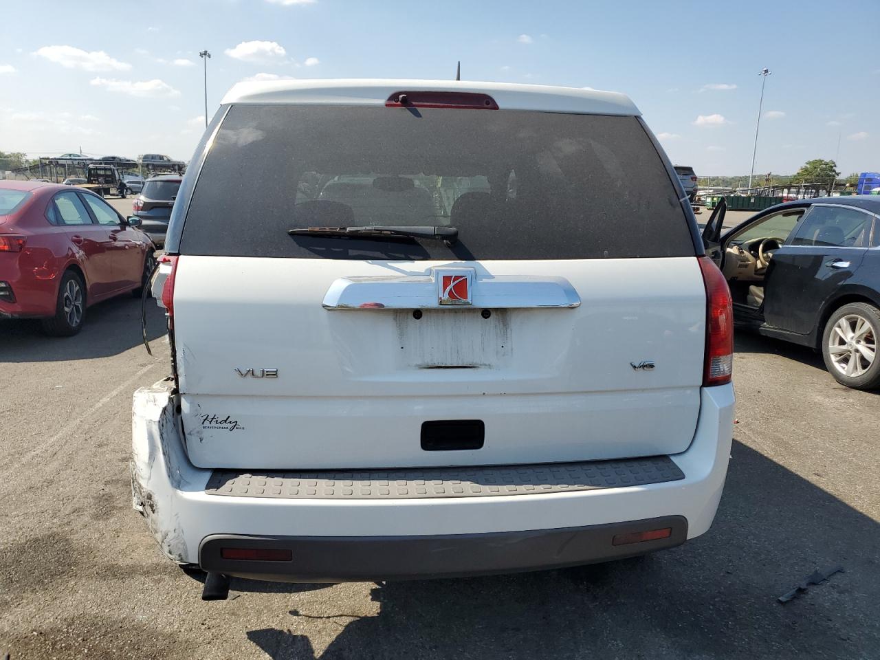 2006 Saturn Vue VIN: 5GZCZ53426S805413 Lot: 81396365