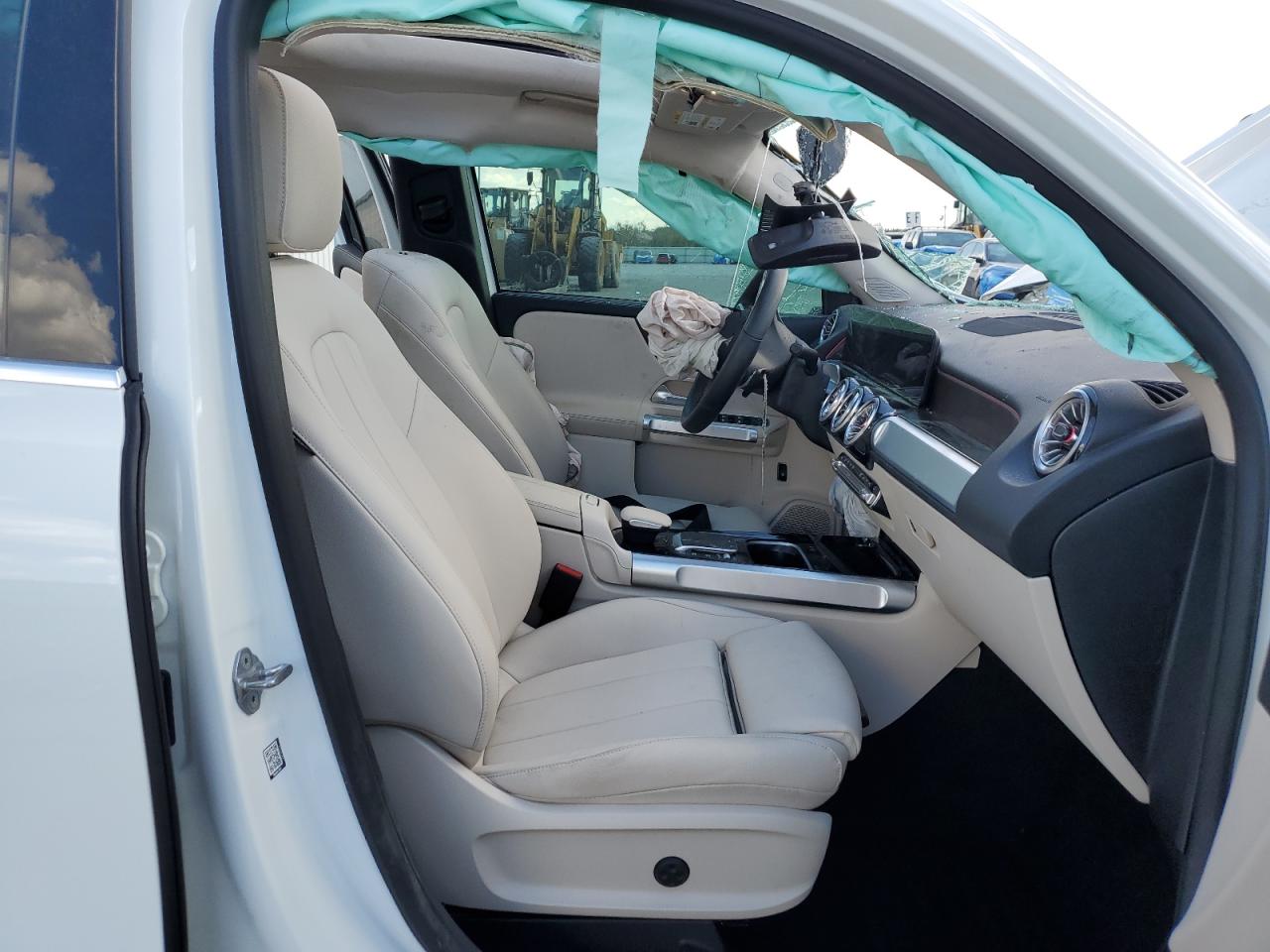 2023 Mercedes-Benz Glb 250 VIN: W1N4M4GB9PW275032 Lot: 84583205