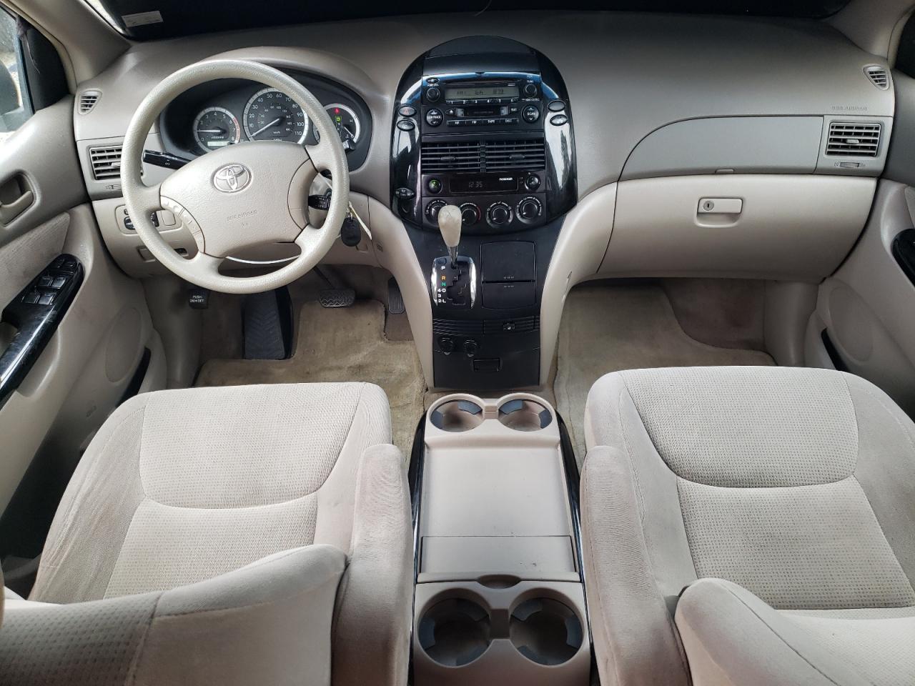 2005 Toyota Sienna Ce VIN: 5TDZA23C35S327714 Lot: 81909225