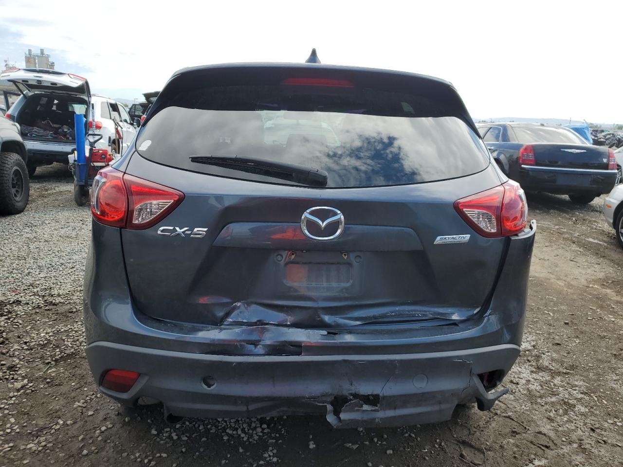 2013 Mazda Cx-5 Gt VIN: JM3KE2DE3D0162987 Lot: 81345255