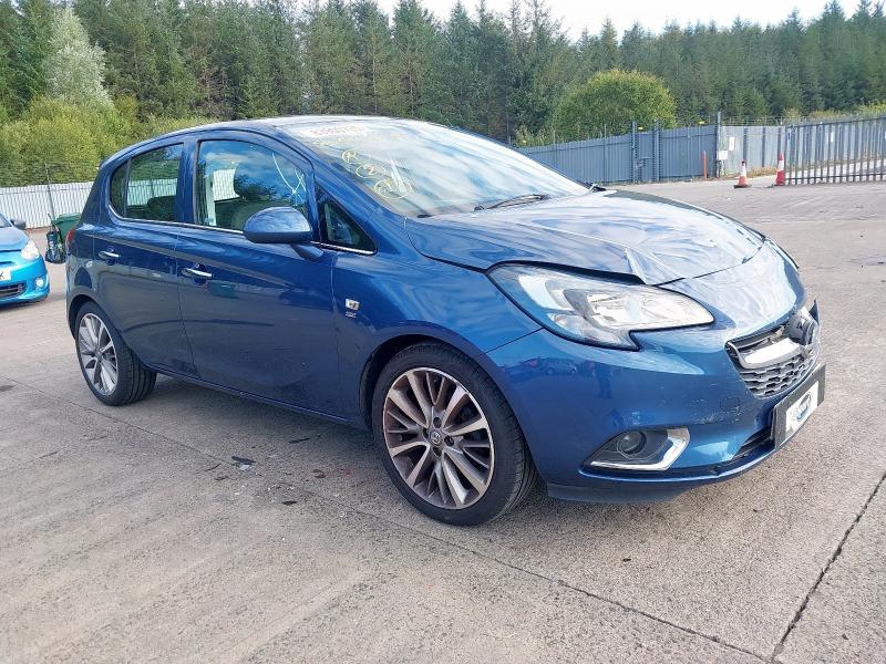2015 VAUXHALL CORSA SE ECOFLEX 